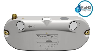 Medidor de caudal modelo SL 3000 (3G)